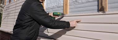 Best Storm Damage Siding Repair  in Dunbar, WV